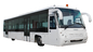 4 Stroke Diesel Engine Airport Coaches Ramp Bus CE/ISO9001:2008