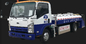 Electric 3000l Water Service Truck Stainless Steel Tank
